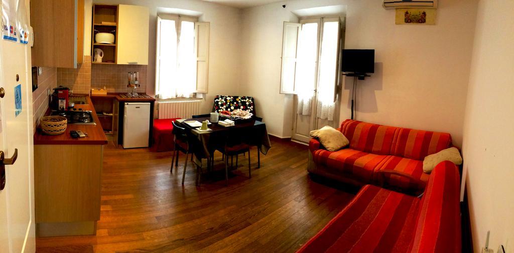 B&B La Luna Dal Borgo Jesi Kültér fotó
