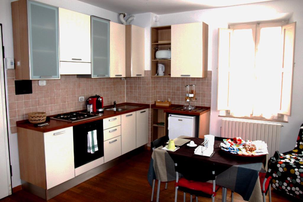 B&B La Luna Dal Borgo Jesi Kültér fotó