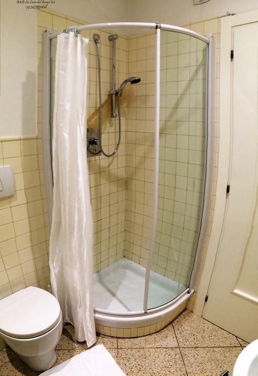 B&B La Luna Dal Borgo Jesi Kültér fotó